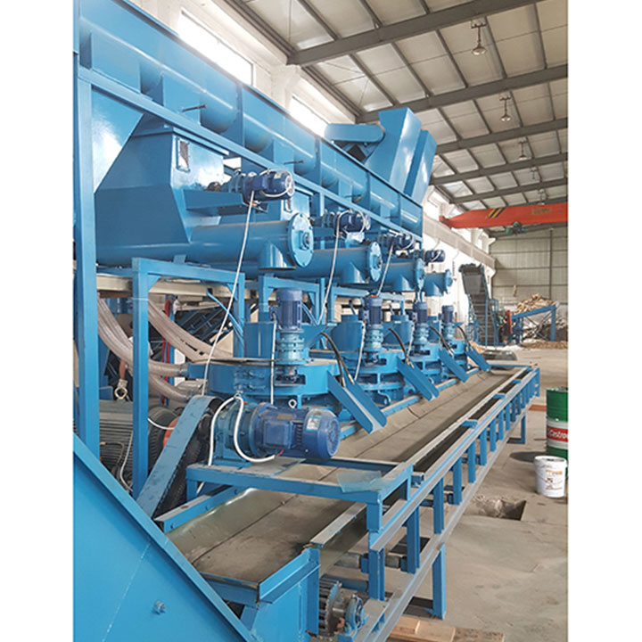 Voordelen van houtpelletsmachine