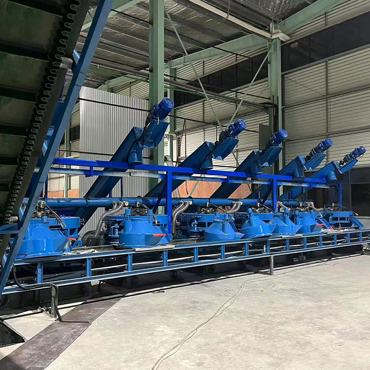 Zaagselpelletmachine met hoog vochtgehalte